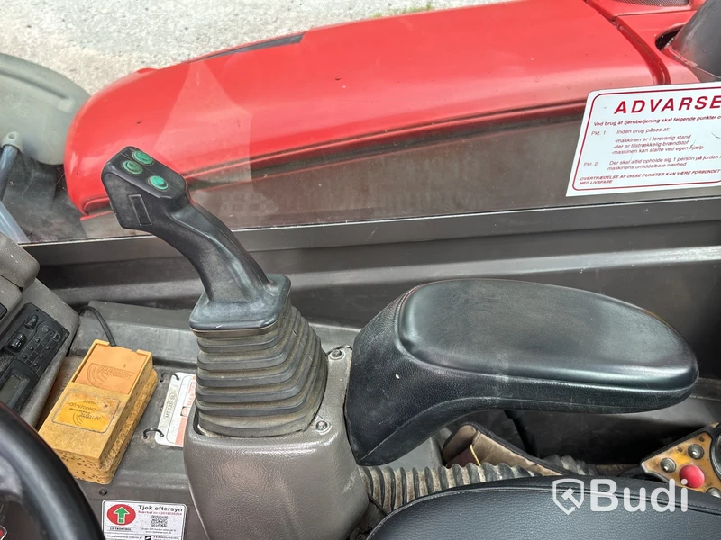 Teleskoplastare Manitou MT 1137 | 4777h | 2000