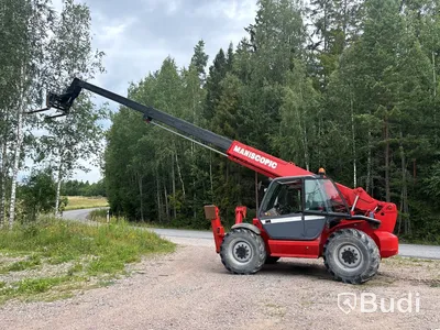 Teleskoplastare Manitou MT 1137 | 4777h | 2000