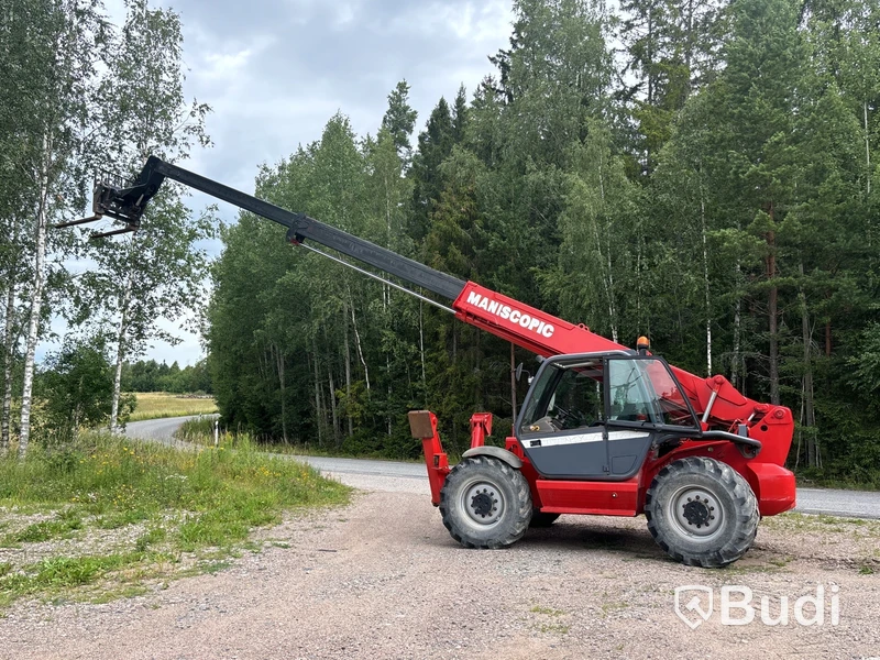 Teleskoplastare Manitou MT 1137 | 4777h | 2000