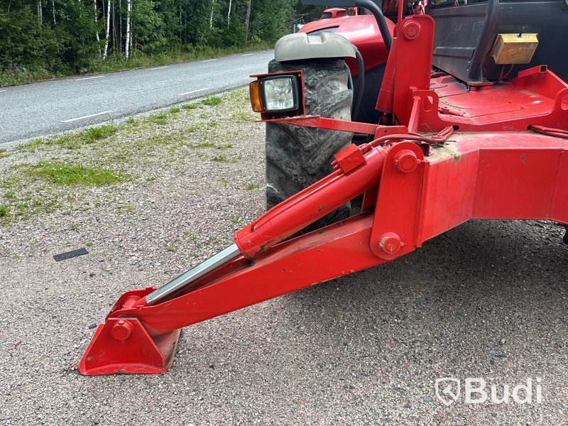 Teleskoplastare Manitou MT 1137 | 4777h | 2000