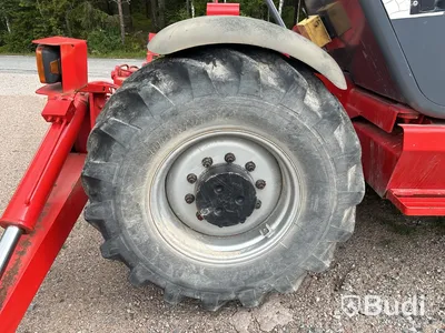 Teleskoplastare Manitou MT 1137 | 4777h | 2000