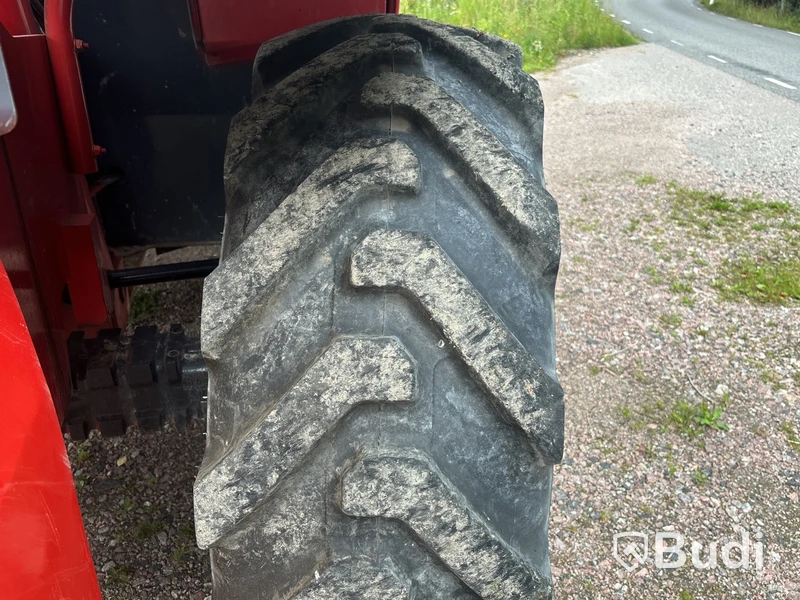 Teleskoplastare Manitou MT 1137 | 4777h | 2000