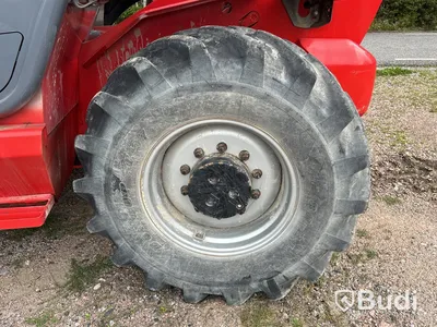 Teleskoplastare Manitou MT 1137 | 4777h | 2000
