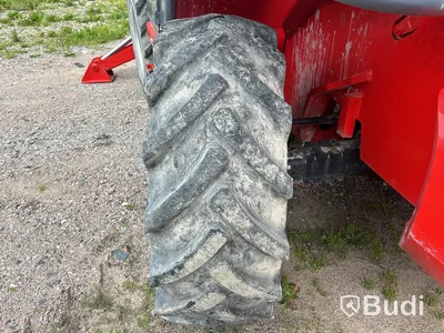 Teleskoplastare Manitou MT 1137 | 4777h | 2000