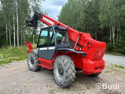 Teleskoplastare Manitou MT 1137 | 4777h | 2000