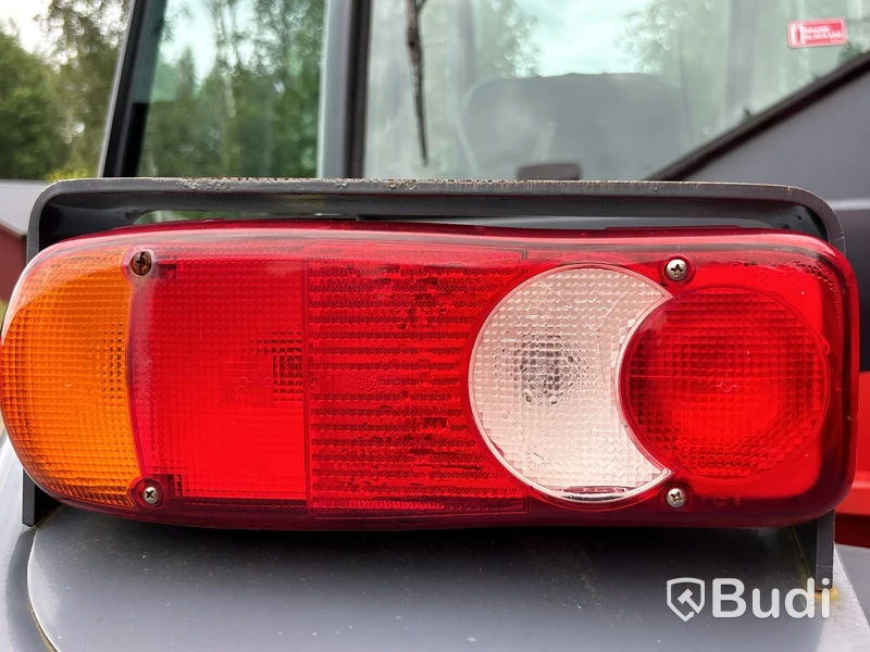 Teleskoplastare Manitou MT 1137 | 4777h | 2000