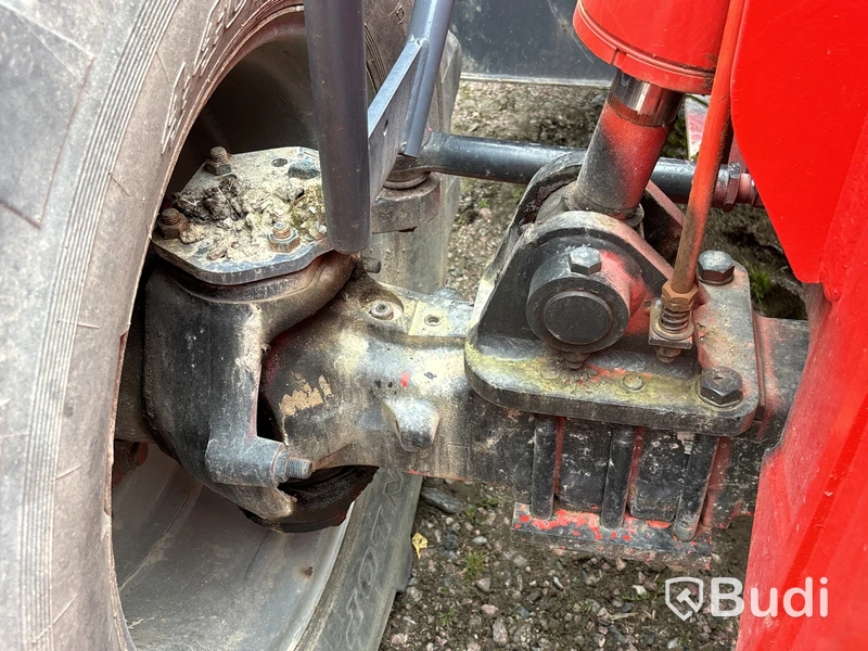 Teleskoplastare Manitou MT 1137 | 4777h | 2000