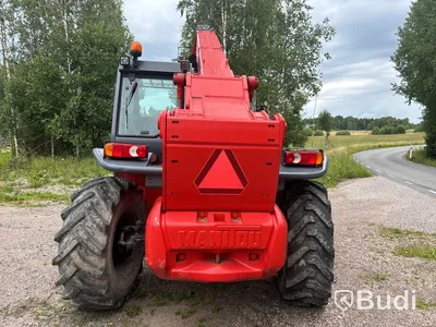 Teleskoplastare Manitou MT 1137 | 4777h | 2000