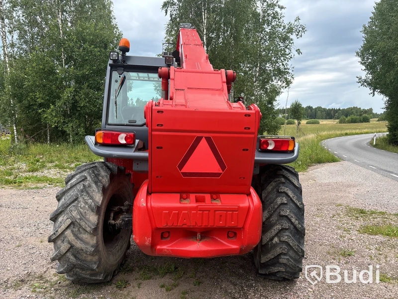 Teleskoplastare Manitou MT 1137 | 4777h | 2000