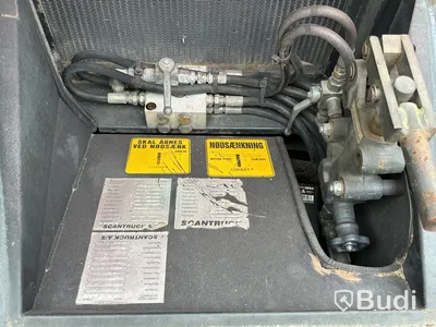 Teleskoplastare Manitou MT 1137 | 4777h | 2000