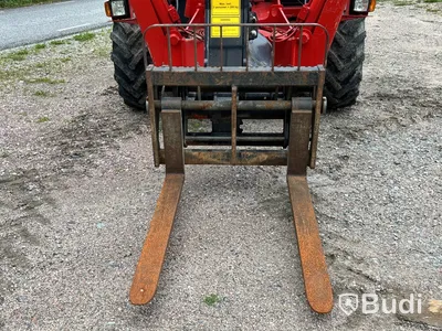 Teleskoplastare Manitou MT 1137 | 4777h | 2000