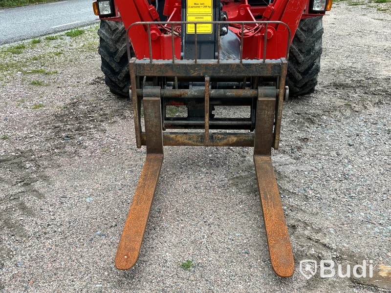 Teleskoplastare Manitou MT 1137 | 4777h | 2000