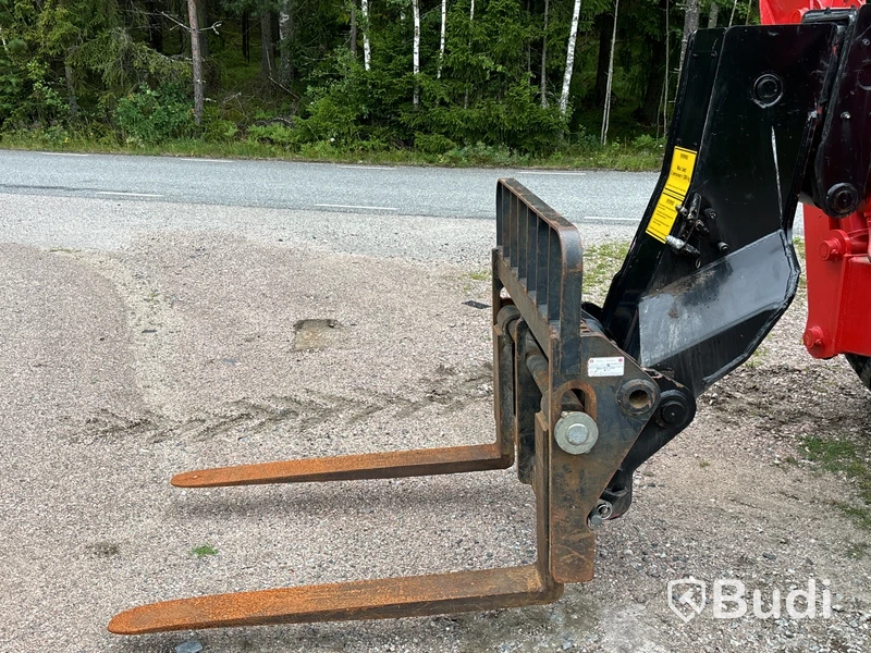 Teleskoplastare Manitou MT 1137 | 4777h | 2000