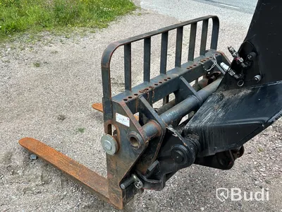Teleskoplastare Manitou MT 1137 | 4777h | 2000