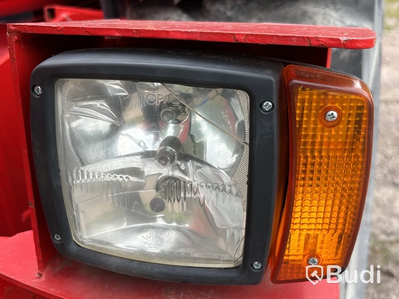 Teleskoplastare Manitou MT 1137 | 4777h | 2000