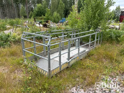 Teleskoplastare Manitou MT 1137 | 4777h | 2000