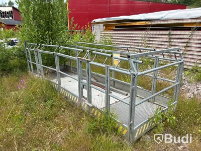 Teleskoplastare Manitou MT 1137 | 4777h | 2000