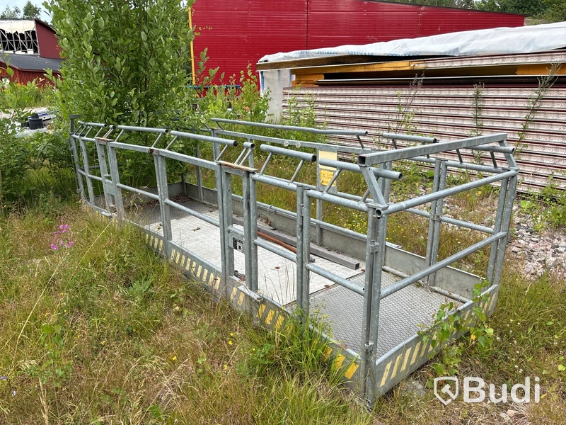 Teleskoplastare Manitou MT 1137 | 4777h | 2000