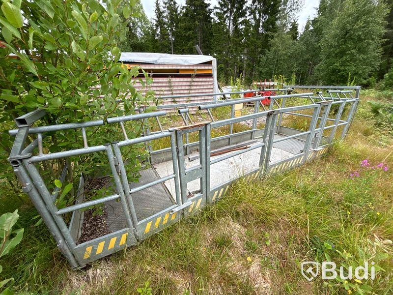 Teleskoplastare Manitou MT 1137 | 4777h | 2000