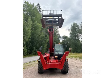 Teleskoplastare Manitou MT 1137 | 4777h | 2000