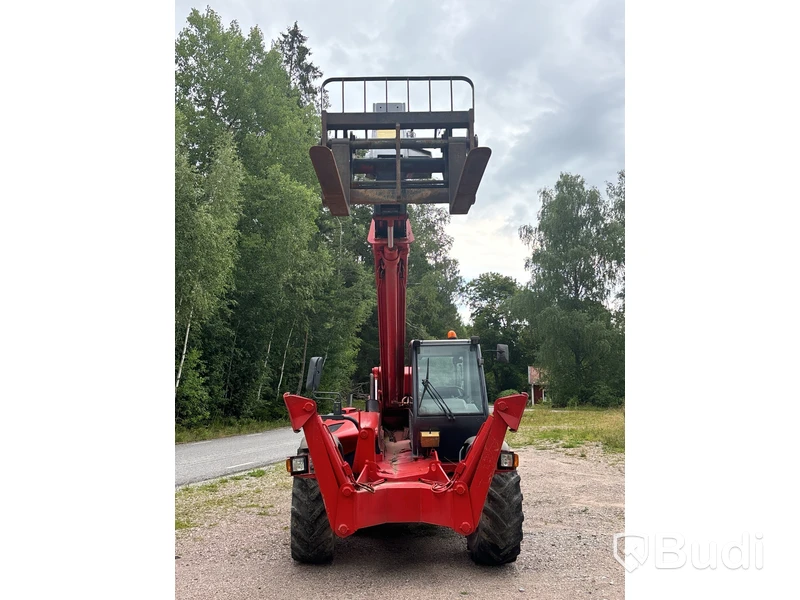 Teleskoplastare Manitou MT 1137 | 4777h | 2000