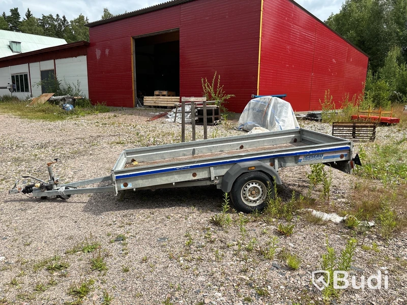Bromsad släpvagn TGAB  D1250 | 2005