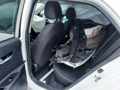 Personbil KIA Rio 1.0 T-GDi (120hk) - 2019 krockskadad/ repobjekt