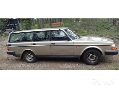 Volvo 245 1988 Personbil