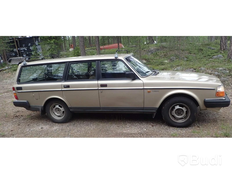Volvo 245 1988 Personbil