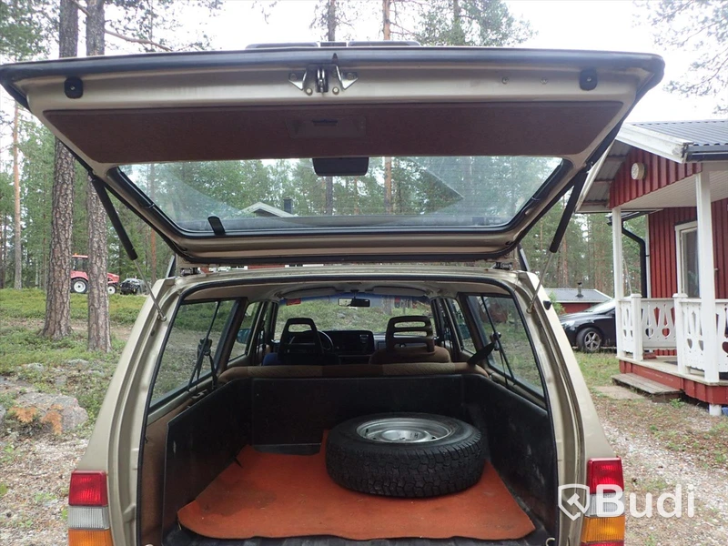 Volvo 245 1988 Personbil