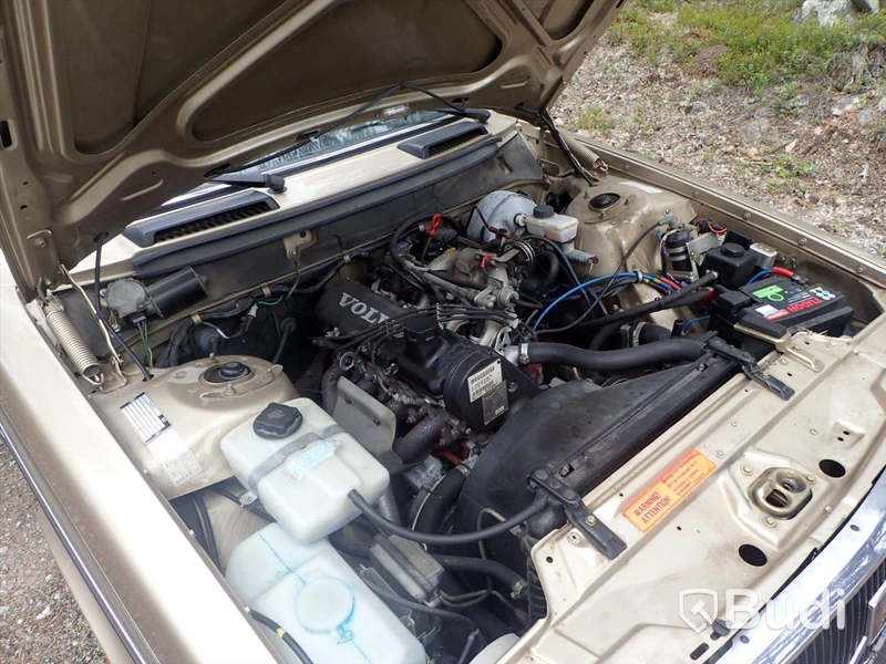 Volvo 245 1988 Personbil