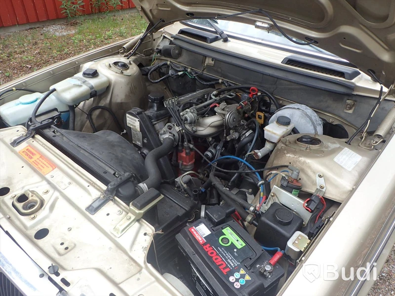 Volvo 245 1988 Personbil