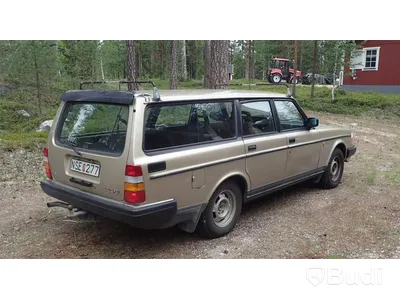 Volvo 245 1988 Personbil