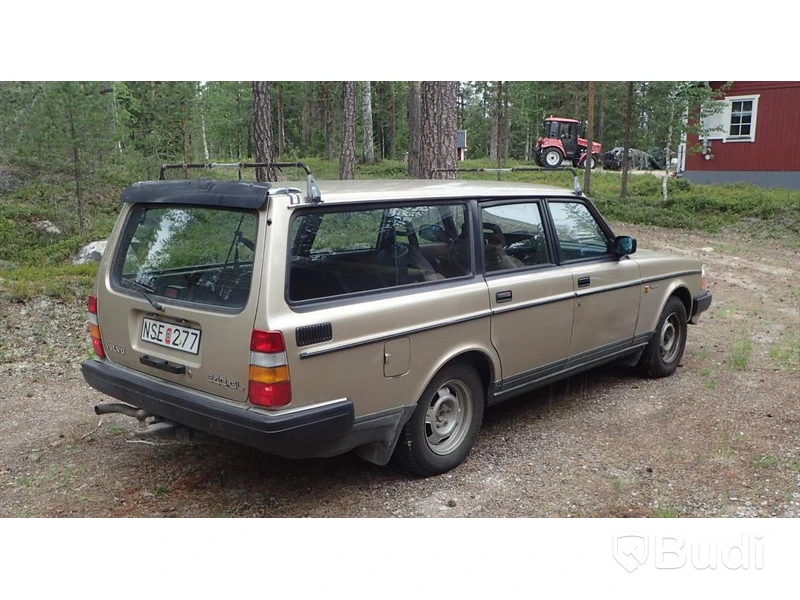 Volvo 245 1988 Personbil