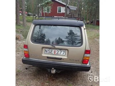 Volvo 245 1988 Personbil
