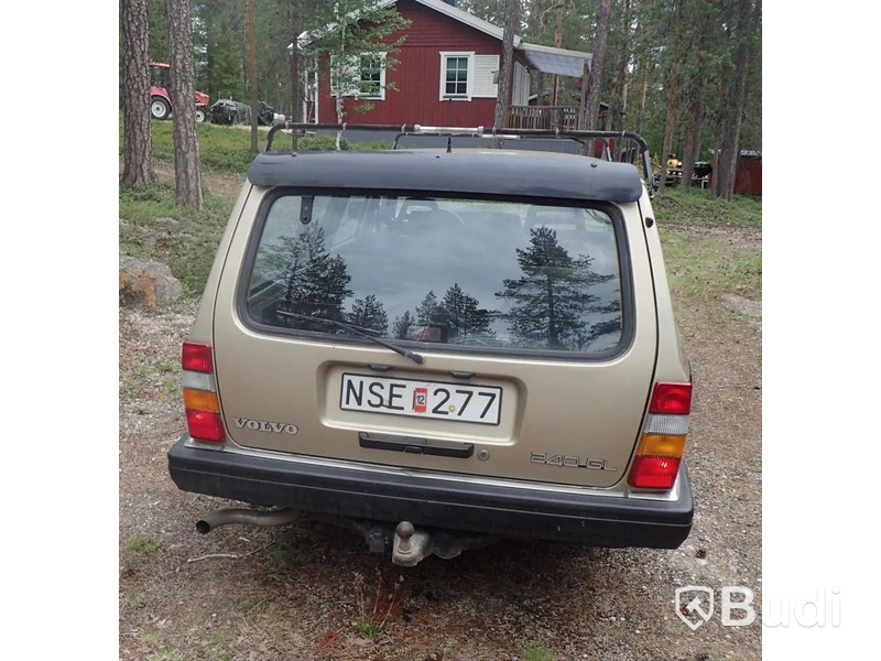 Volvo 245 1988 Personbil