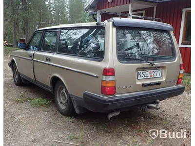 Volvo 245 1988 Personbil