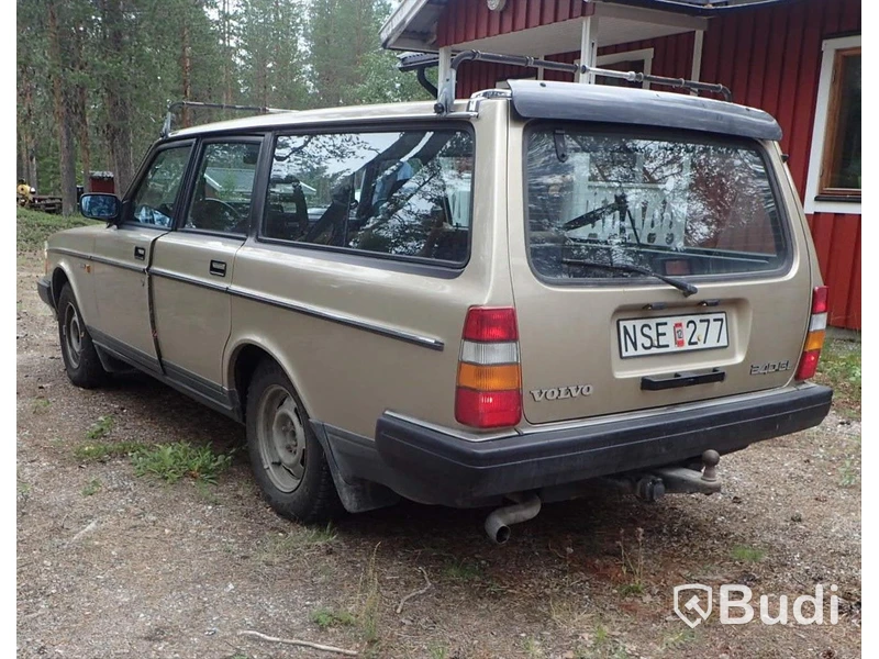 Volvo 245 1988 Personbil