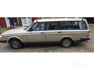 Volvo 245 1988 Personbil