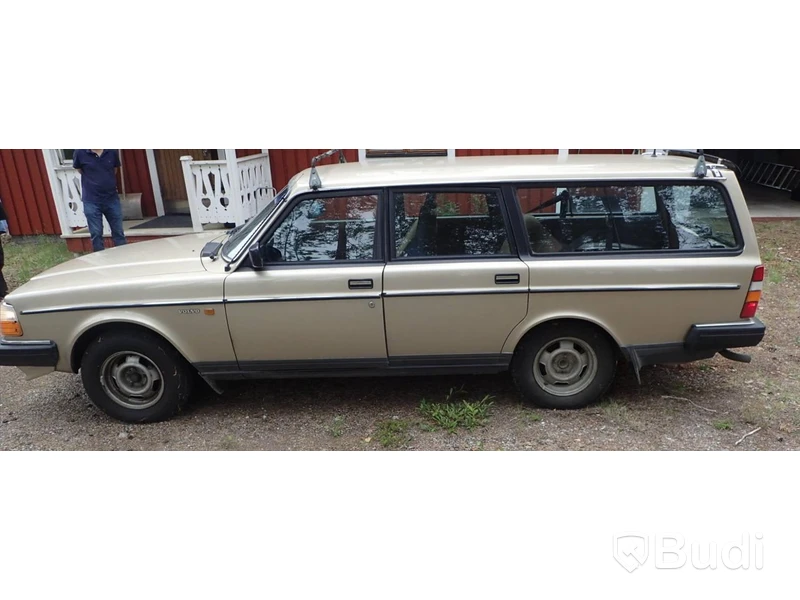 Volvo 245 1988 Personbil