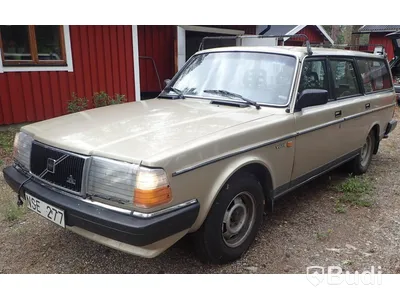 Volvo 245 1988 Personbil