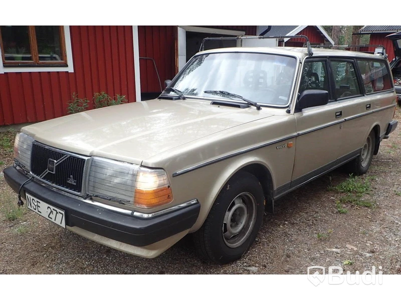 Volvo 245 1988 Personbil