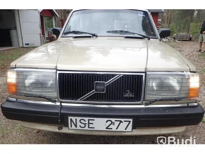 Volvo 245 1988 Personbil