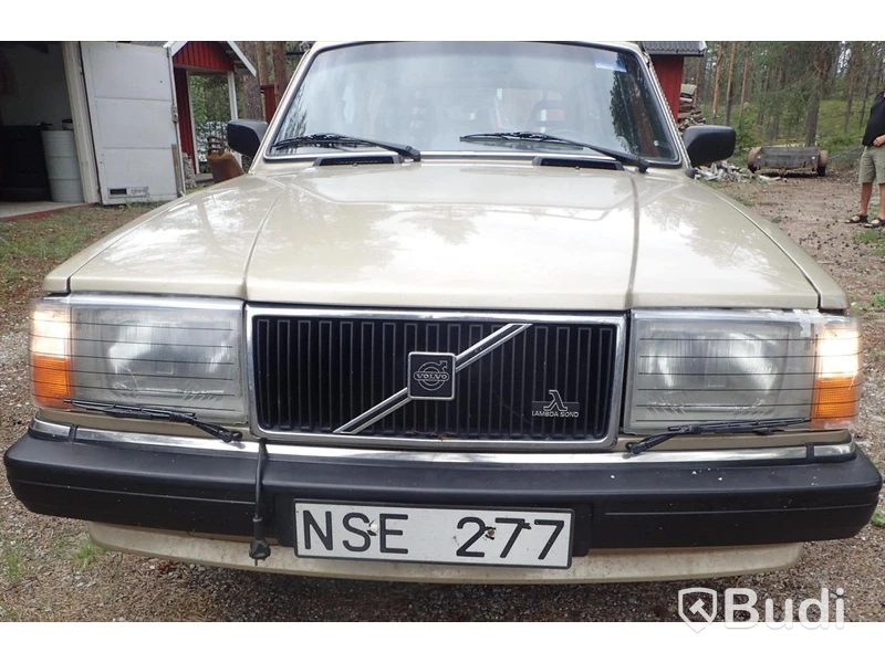 Volvo 245 1988 Personbil