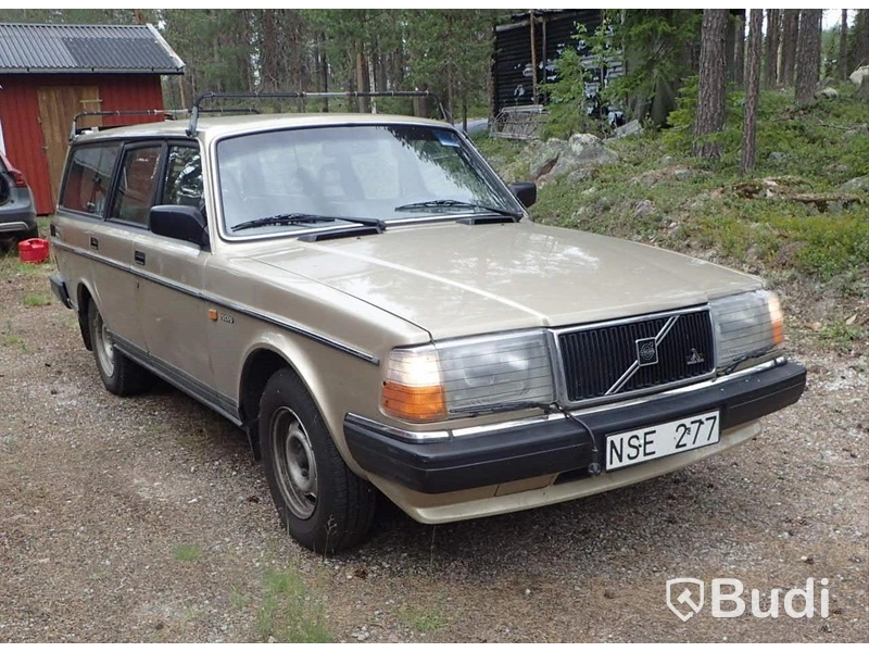 Volvo 245 1988 Personbil