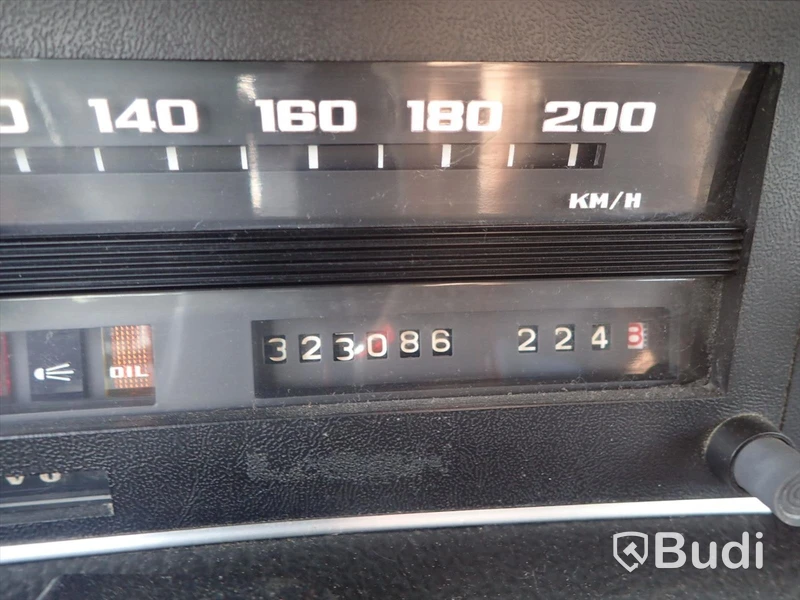 Volvo 142  1970 personbil