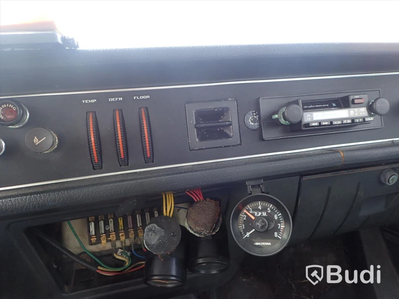 Volvo 142  1970 personbil