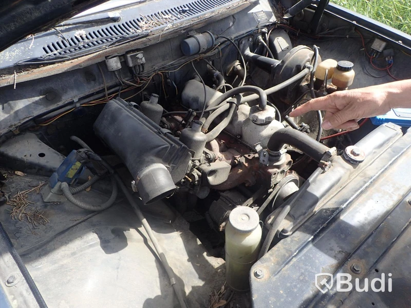 Volvo 142  1970 personbil