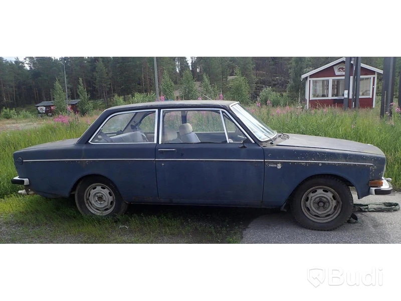 Volvo 142  1970 personbil