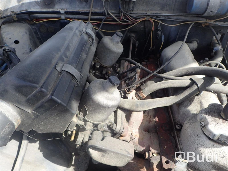 Volvo 142  1970 personbil